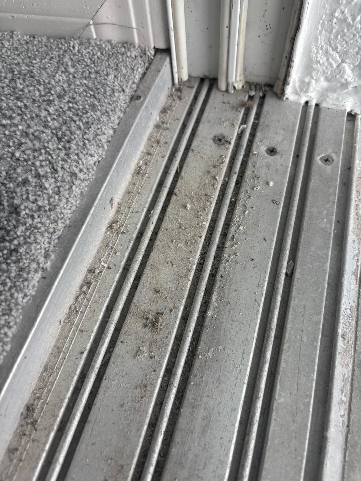 sliding door track repair jensen beach Jensen Beach