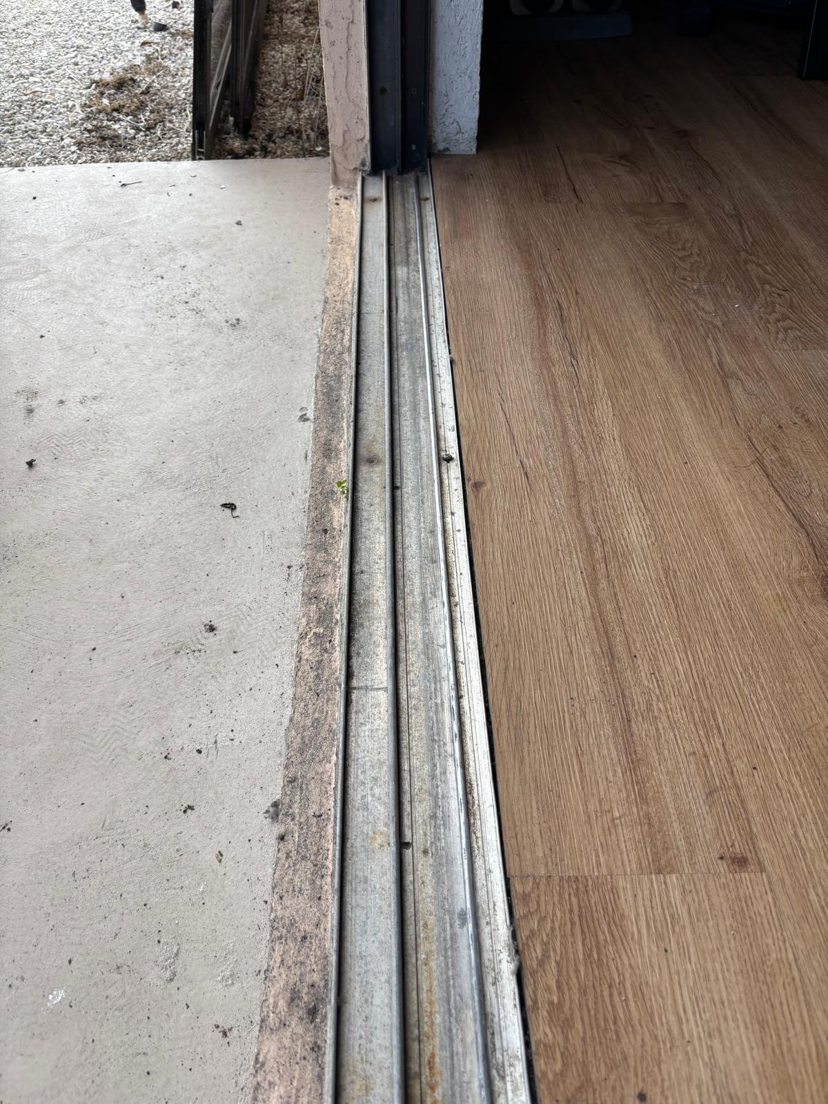 sliding door track repair jensen beach Jensen Beach